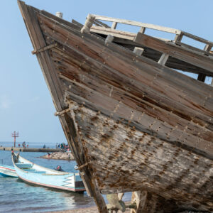 Tales of the Djibouti By Camille Massida